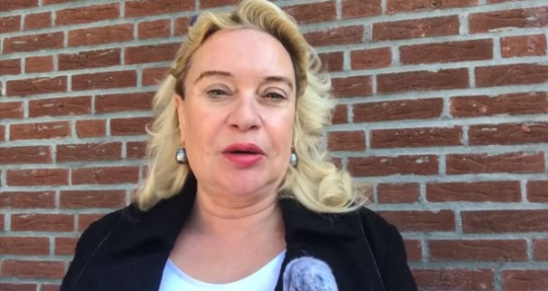 Голландская журналистка: В Германии творится ужасное!