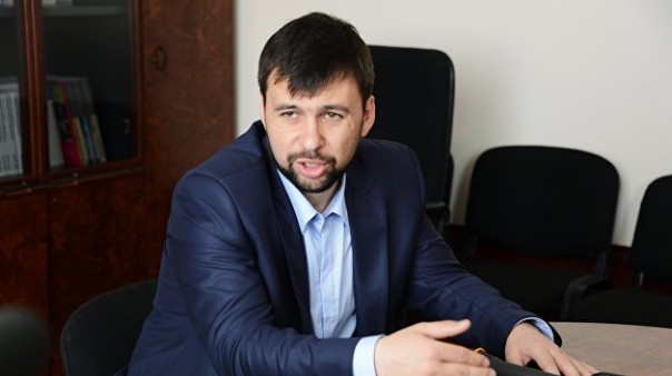 Денис Пушилин: Продолжаем курс на строительство справедливого социального государства