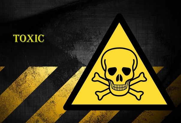 Прибывающие в Великобританию россияне будут обязаны носить нашивку Toxic