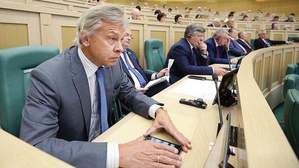 Пушков рассказал о навязываемом США однополюсном мире