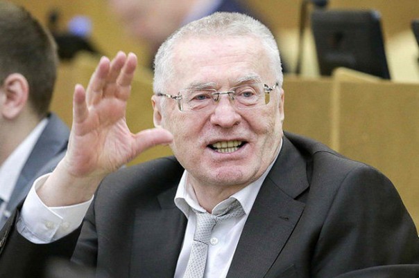 СБУ вызвала Жириновского на допрос