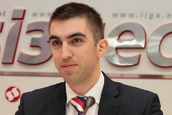 Сын Пашинского стал миллионером на государственной службе