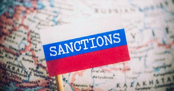 Украина ввела санкции против ряда российских предприятий