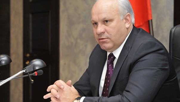Глава Хакасии уходит в отставку [Опровергнуто]