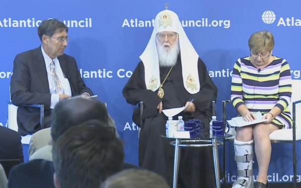 "Москва хочет развязать религиозную войну на Украине". Что рассказал украинский раскольник Филаретка своим хозяевам