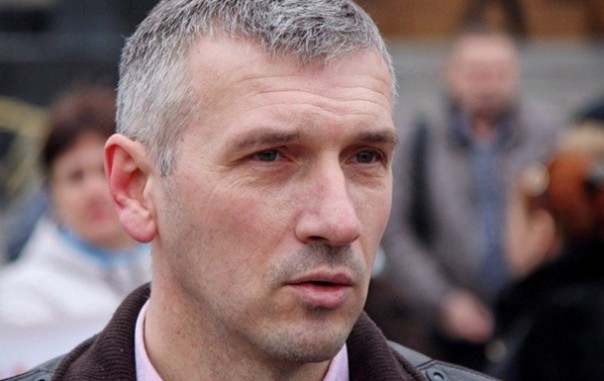 В центре Одессы пытались убить главу городской организации партии "Сила людей" Олега Михайлика