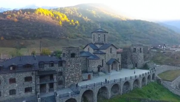 В поисках русской мечты. Божественная вертикаль. Документальный фильм Александра Проханова