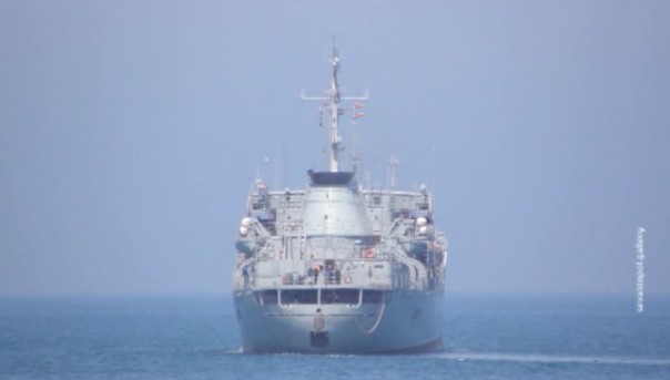 Стало известно, зачем корабли ВМС Украины приблизились к Крыму