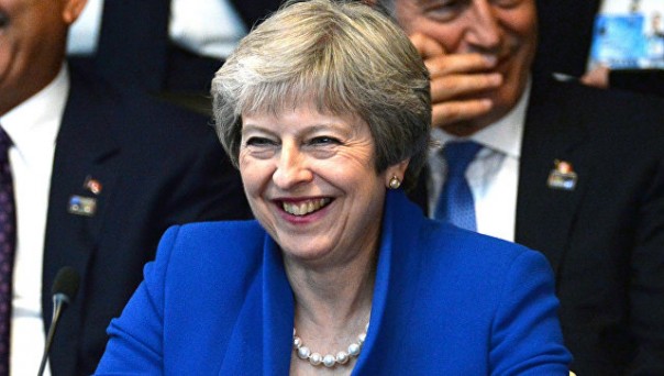 Британские СМИ рассказали о фейковом ударе Великобритании по Сирии