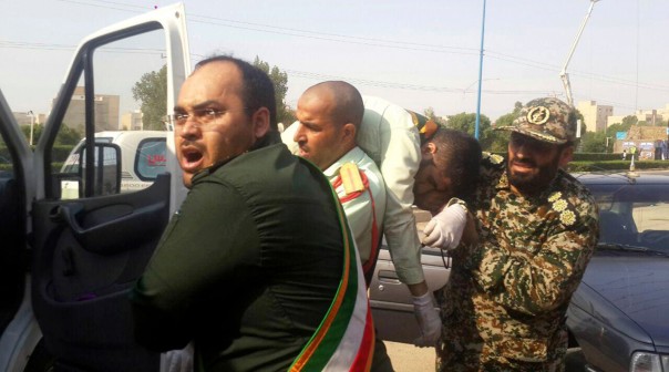 Иран: кровавый и бесчеловечный теракт в Ахвазе это прямая агрессия Израиля