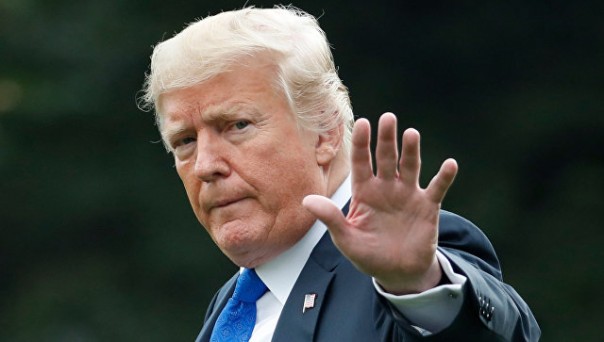 Трамп признал, что Россия и Китай опередили США в создании космических сил