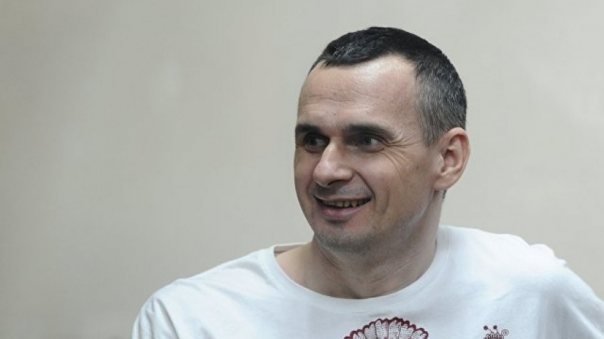 Киев предложил освободить Вышинского одновременно с террористом Сенцовым