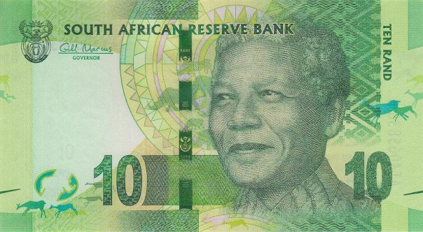 Как Георгий менял деньги в Южно-Африканской Республике (18+)