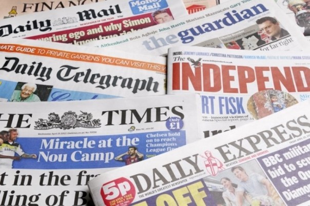 Кризис журналистики: СМИ Великобритании постоянно публикуют фейки