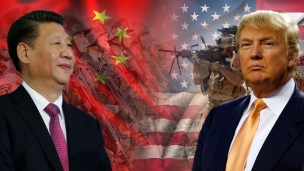 Красный дракон показал зубы или США в ловушке Фукуямы