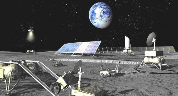 В России появится новая госпрограмма по освоению Луны