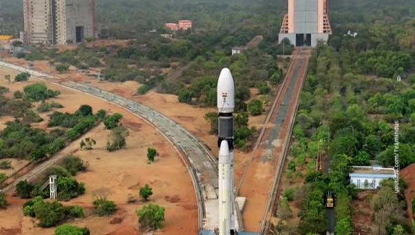 Индия готовится к рывку на орбиту