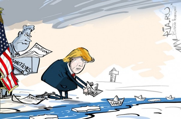 Санкцуют все - 2!