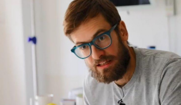 Верзилов обвинил ГРУ в своем отравлении