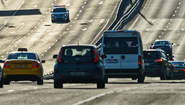 В России введут новые правила регистрации автомобилей