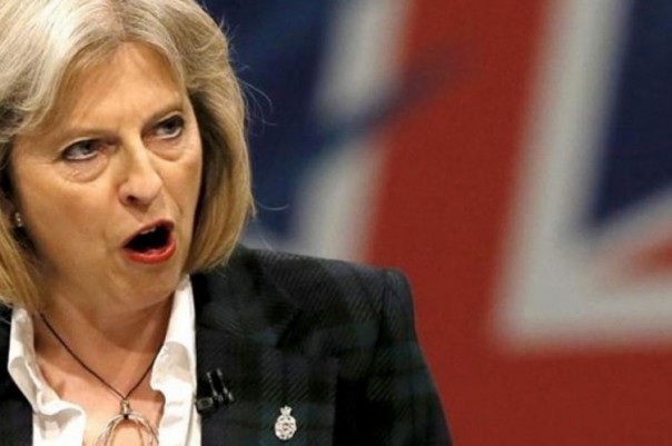 Тереза Май никак не может смириться с правдой о деле Скрипалей