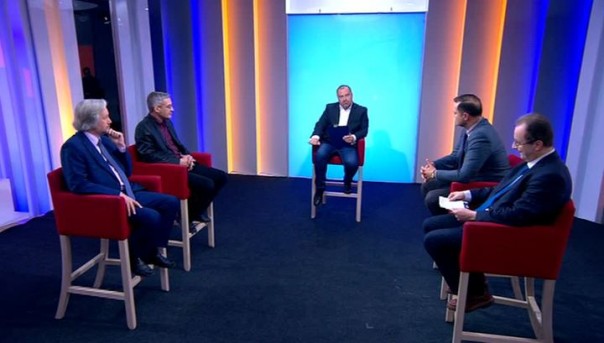 Эксперты о 80-летии так называемого "мюнхенского сговора"