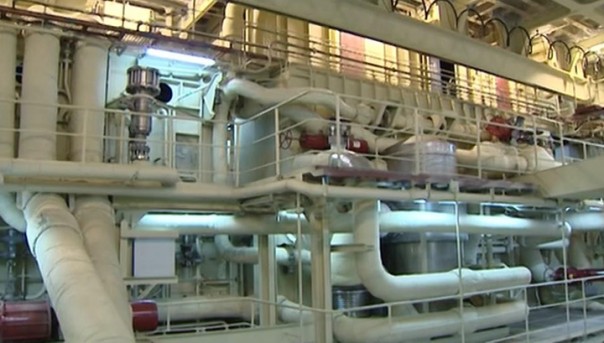 Реакторы плавучей АЭС "Академик Ломоносов" загрузят топливом в этом году