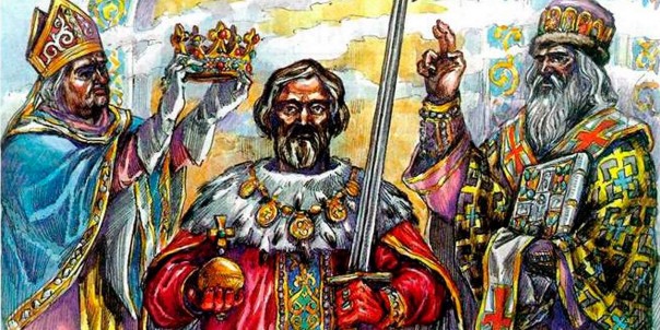 Королевство Русь: как выжить между молотом и наковальней