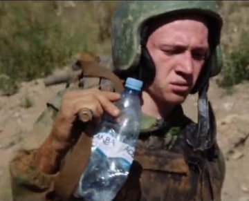 Сдача на краповый берет 2018