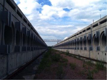 Под Киевом появятся хранилища ядерных отходов