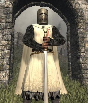 Тамплиеры - кто такие? История Ордена тамплиеров