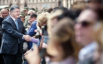 Украина. Гонка на выживание. Специальный репортаж