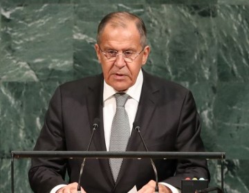 Выступление Сергея Лаврова на Генассамблее ООН | Итоговая пресс-конференция Лаврова на Генассамблее ООН