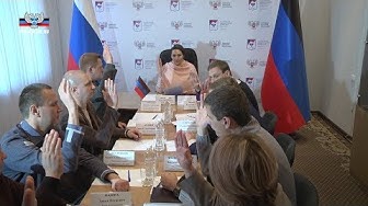 ЦИК ДНР отказала в регистрации ряду кандидатов на пост Главы Республики