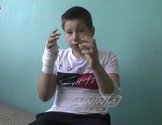 Трагедия в Горловке: выживший мальчик дал интервью