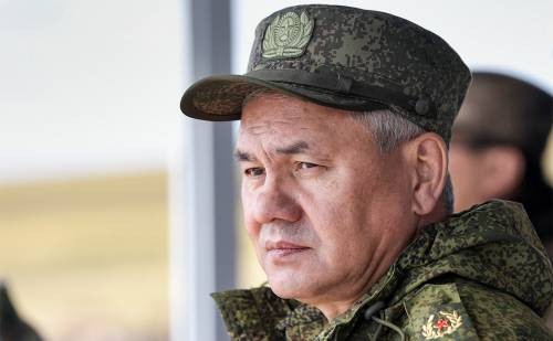 Шойгу доложил об успешной поставке четырёх пусковых установок С-300 в Сирию