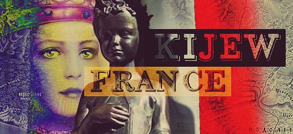 Открытие памятника «украинской княжне» во Франции обернулось конфузом