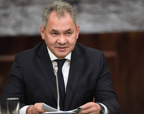 Шойгу призвал создать в Сибири финансово-промышленный центр | Шойгу рассказал о своих увлечениях