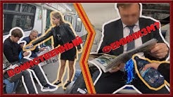 Феминистка и отбеливатель в Петербурге: мнение центральных СМИ Запада