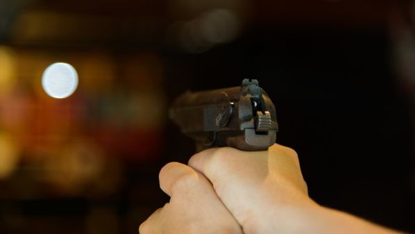 В США ветеран войны во Вьетнаме расстрелял полицейских, прибывших за его сыном