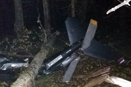 Пилота вертолета с замгенпрокурора России застрелили до момента крушения