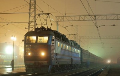 Под Харьковом в туалете поезда обнаружили тело хрюмберга