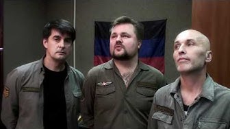 Зверобой едет на войну | Акция памяти Александра Захарченко