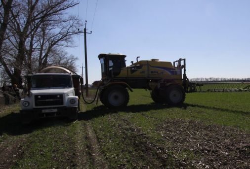 Украина терпит многомиллиардные убытки после запрета на российские удобрения