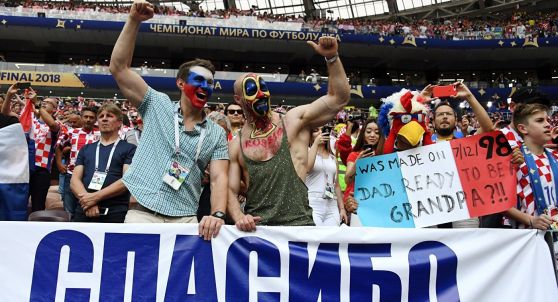 ЧМ-2018 принес российской экономике 952 миллиарда рублей