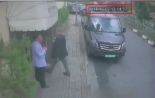 Убийство журналиста: в саудовском консульстве в Стамбуле найдены улики | Саудовский генконсул срочно вылетел из Стамбула в Эр-Рияд