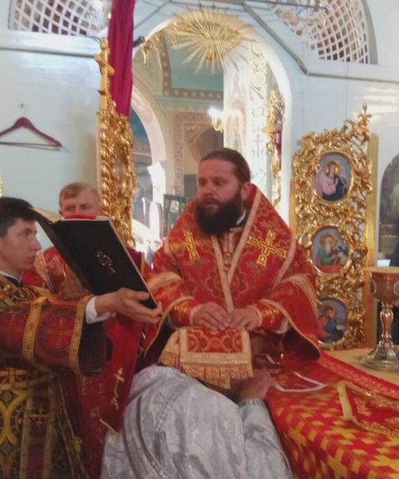 На Западной Украине филаретовец покаялся и перешел в Московский Патриархат