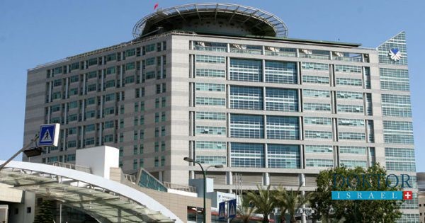 Маленькая жительница Якутии борется с раком мозга в Израиле