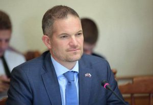 Норвежец открыл в России турагентство, чтобы возить европейцев в Крым