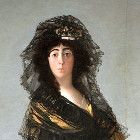 Находка считавшейся утраченной картины Гойи стала мировой сенсацией